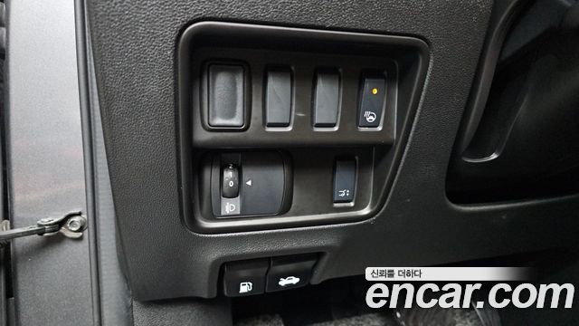 Renault Korea QM6 2.0 GDe RE 2WD 2021 — фото 18