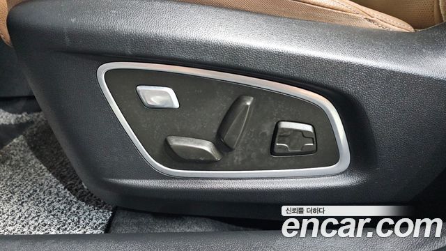 Renault Korea QM6 2.0 GDe RE 2WD 2021 — фото 19