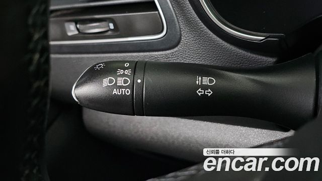 Renault Korea QM6 2.0 GDe RE 2WD 2021 — фото 20