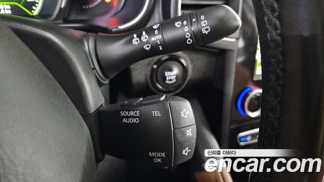 Renault Korea QM6 2.0 GDe RE 2WD 2021 — фото 22