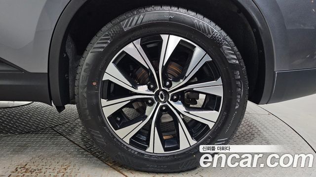 Renault Korea QM6 2.0 GDe RE 2WD 2021 — фото 27