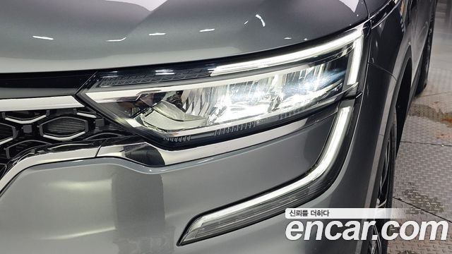 Renault Korea QM6 2.0 GDe RE 2WD 2021 — фото 28