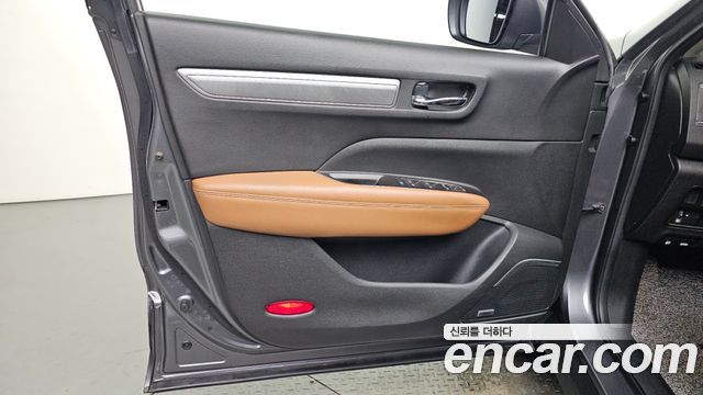 Renault Korea QM6 2.0 GDe RE 2WD 2021 — фото 30