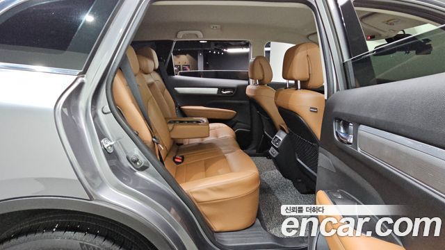 Renault Korea QM6 2.0 GDe RE 2WD 2021 — фото 32
