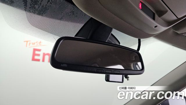 Renault Korea QM6 2.0 GDe RE 2WD 2021 — фото 35