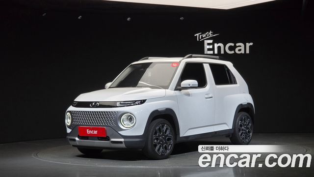 Hyundai Casper Inspiration