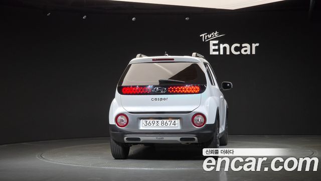 Hyundai Casper Inspiration 2023 — фото 4