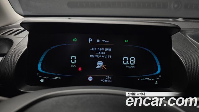 Hyundai Casper Inspiration 2023 — фото 8