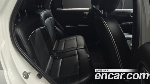 Hyundai Casper Inspiration 2023 — фото 11