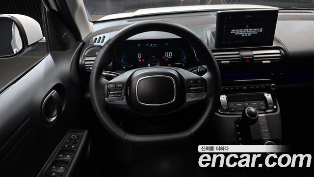 Hyundai Casper Inspiration 2023 — фото 13