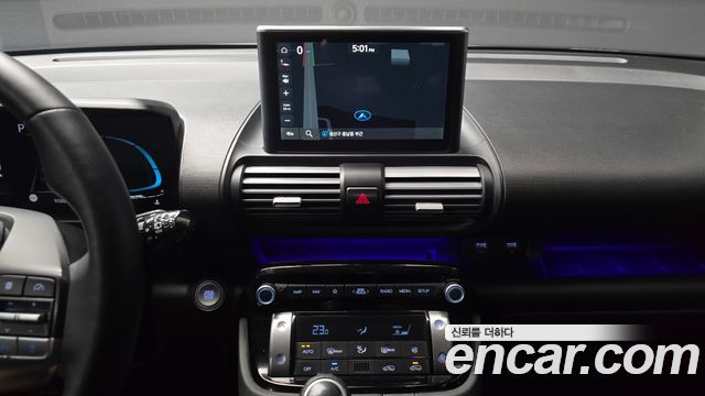 Hyundai Casper Inspiration 2023 — фото 14