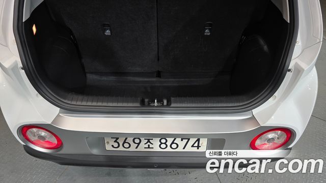 Hyundai Casper Inspiration 2023 — фото 20