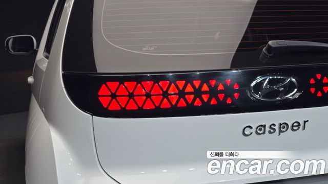 Hyundai Casper Inspiration 2023 — фото 23