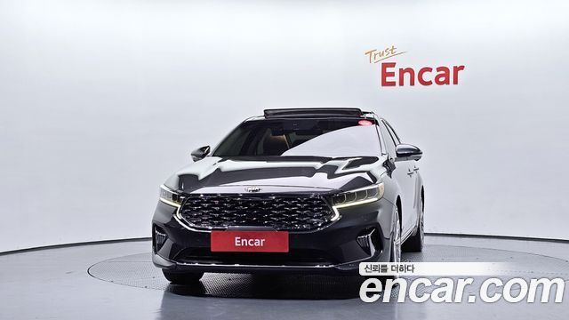Kia K7 Premier Hybrid Signature 2021 — фото 3