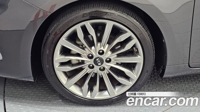 Kia K7 Premier Hybrid Signature 2021 — фото 5