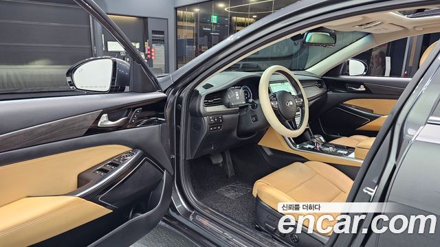 Kia K7 Premier Hybrid Signature 2021 — фото 10
