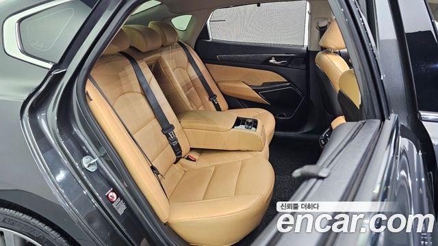 Kia K7 Premier Hybrid Signature 2021 — фото 11