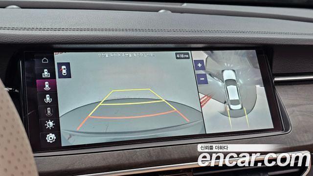 Kia K7 Premier Hybrid Signature 2021 — фото 14