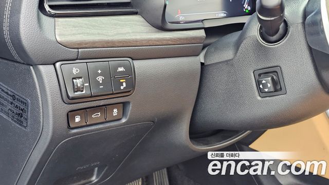 Kia K7 Premier Hybrid Signature 2021 — фото 15