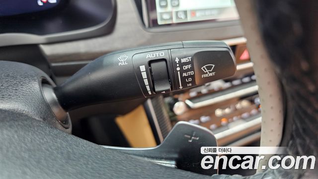 Kia K7 Premier Hybrid Signature 2021 — фото 16