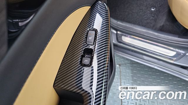 Kia K7 Premier Hybrid Signature 2021 — фото 18