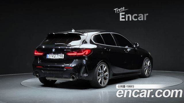 BMW 1 Series (F40) M135i xDrive 2024 — фото 2