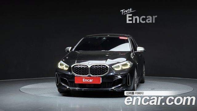 BMW 1 Series (F40) M135i xDrive 2024 — фото 3