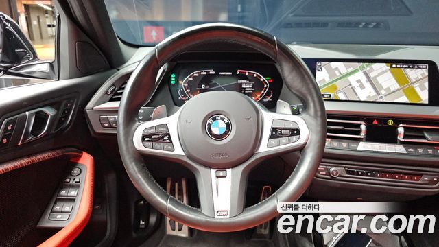 BMW 1 Series (F40) M135i xDrive 2024 — фото 13