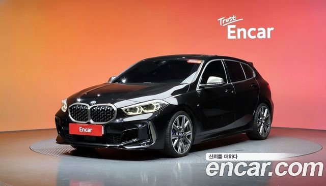BMW 1 Series (F40) M135i xDrive