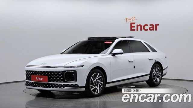 Hyundai Grandeur Hybrid (GN7) Exclusive 2025 — фото 11