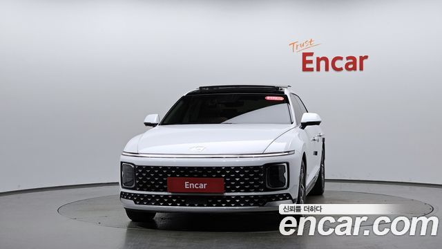 Hyundai Grandeur Hybrid (GN7) Exclusive 2025 — фото 3