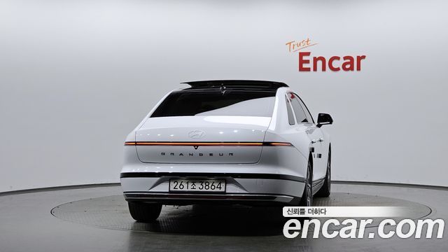 Hyundai Grandeur Hybrid (GN7) Exclusive 2025 — фото 4