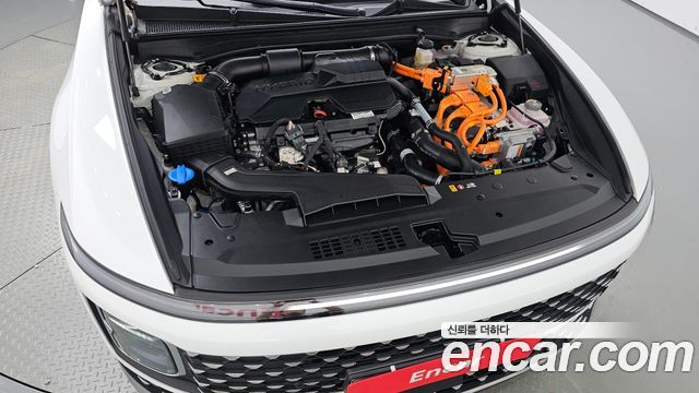 Hyundai Grandeur Hybrid (GN7) Exclusive 2025 — фото 6