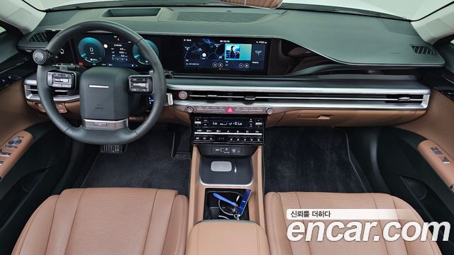 Hyundai Grandeur Hybrid (GN7) Exclusive 2025 — фото 7