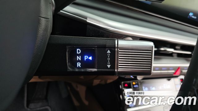 Hyundai Grandeur Hybrid (GN7) Exclusive 2025 — фото 9