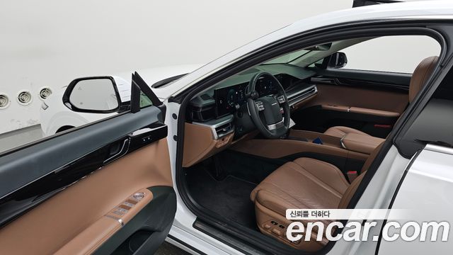 Hyundai Grandeur Hybrid (GN7) Exclusive 2025 — фото 10