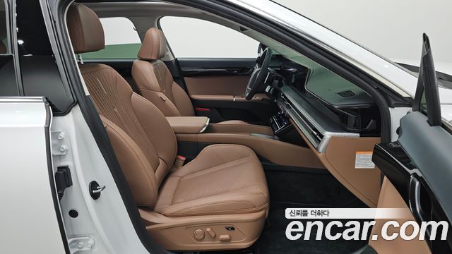 Hyundai Grandeur Hybrid (GN7) Exclusive 2025 — фото 15