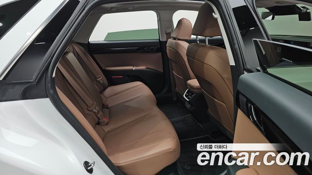 Hyundai Grandeur Hybrid (GN7) Exclusive 2025 — фото 16