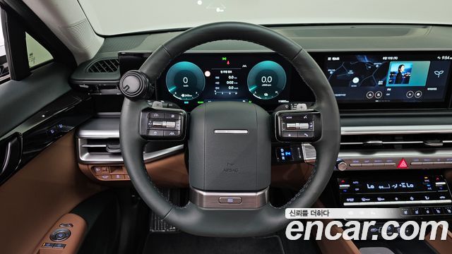 Hyundai Grandeur Hybrid (GN7) Exclusive 2025 — фото 17