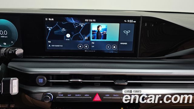 Hyundai Grandeur Hybrid (GN7) Exclusive 2025 — фото 18