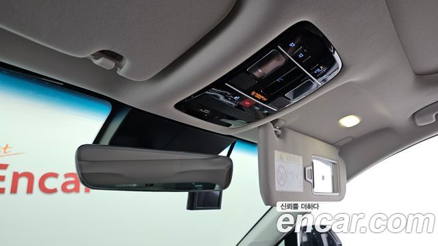Hyundai Grandeur Hybrid (GN7) Exclusive 2025 — фото 24