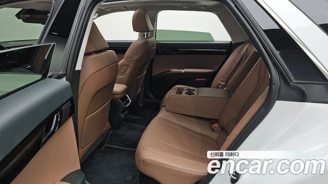 Hyundai Grandeur Hybrid (GN7) Exclusive 2025 — фото 32