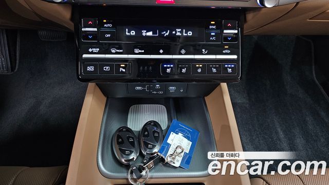 Hyundai Grandeur Hybrid (GN7) Exclusive 2025 — фото 37