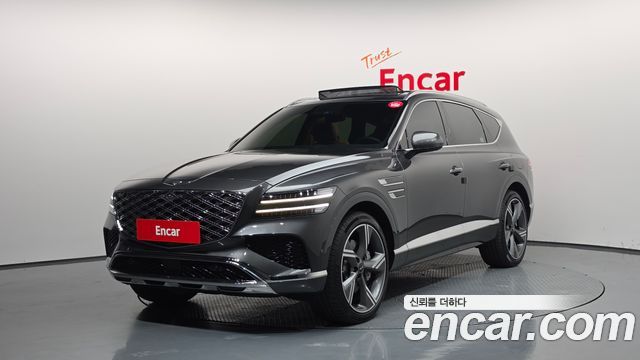 Genesis GV80 2.5T Gasoline AWD