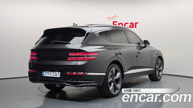 Genesis GV80 2.5T Gasoline AWD 2024 — фото 2