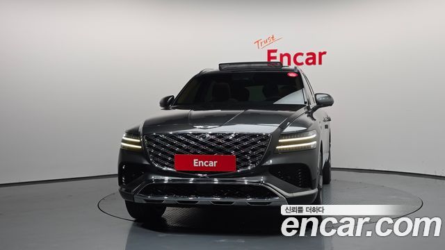 Genesis GV80 2.5T Gasoline AWD 2024 — фото 3