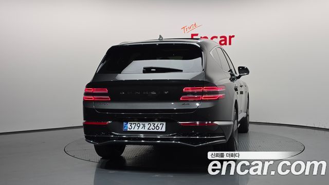 Genesis GV80 2.5T Gasoline AWD 2024 — фото 4