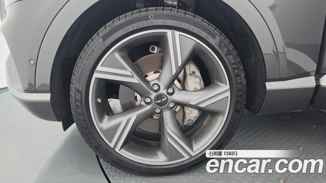Genesis GV80 2.5T Gasoline AWD 2024 — фото 5