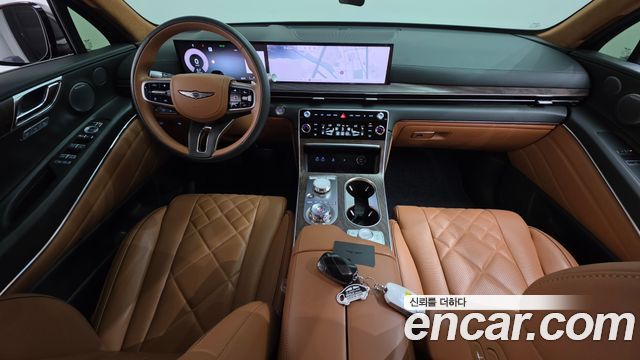 Genesis GV80 2.5T Gasoline AWD 2024 — фото 7