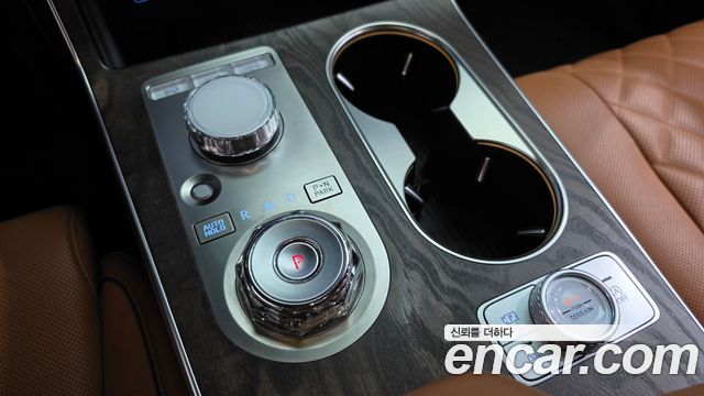 Genesis GV80 2.5T Gasoline AWD 2024 — фото 9